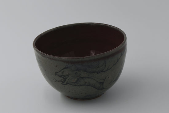 Dragon bowl