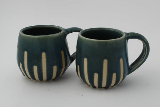 Set of 2 mugs