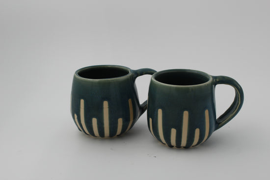 Set of 2 mugs