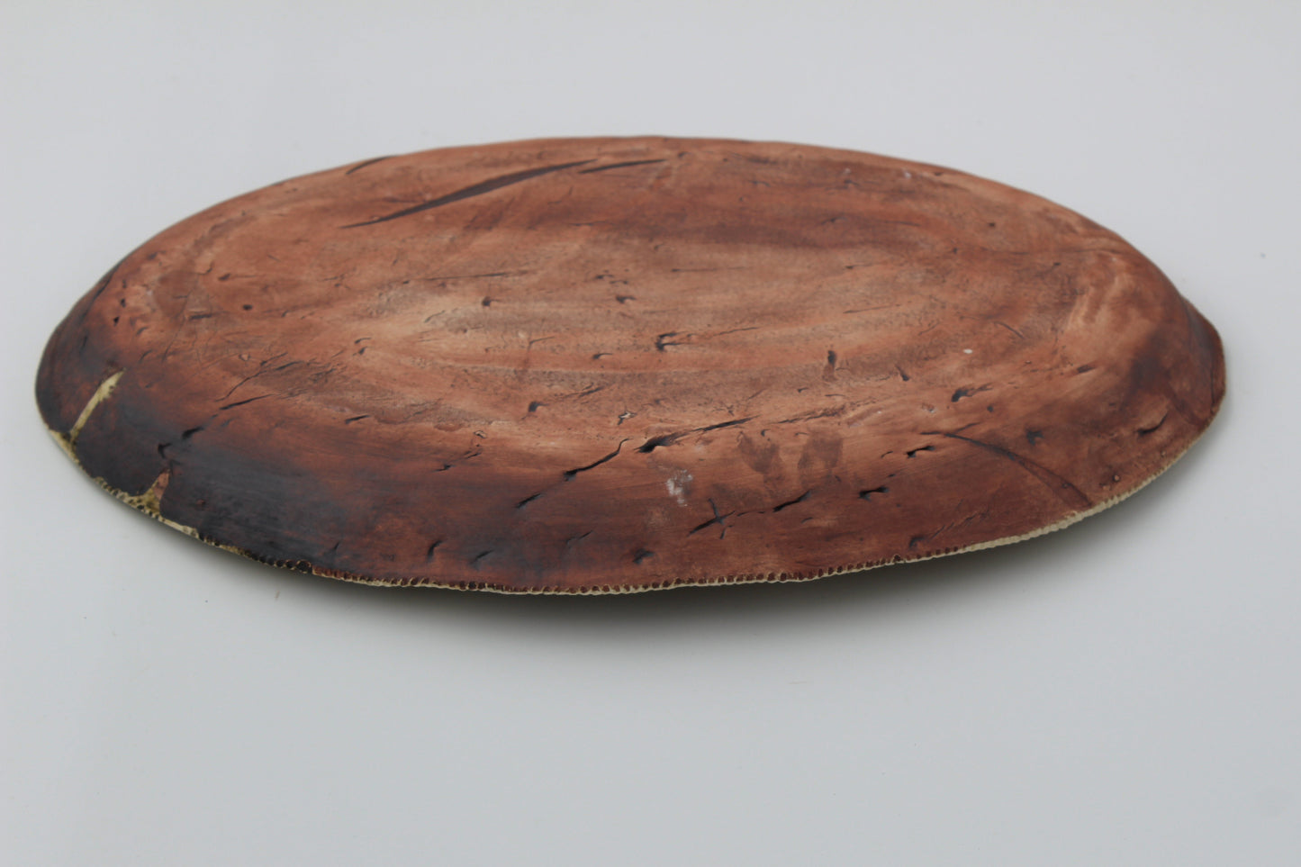 Rustic large serving platter